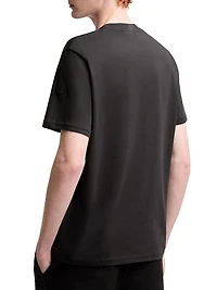 Crewneck T-Shirt Cotton