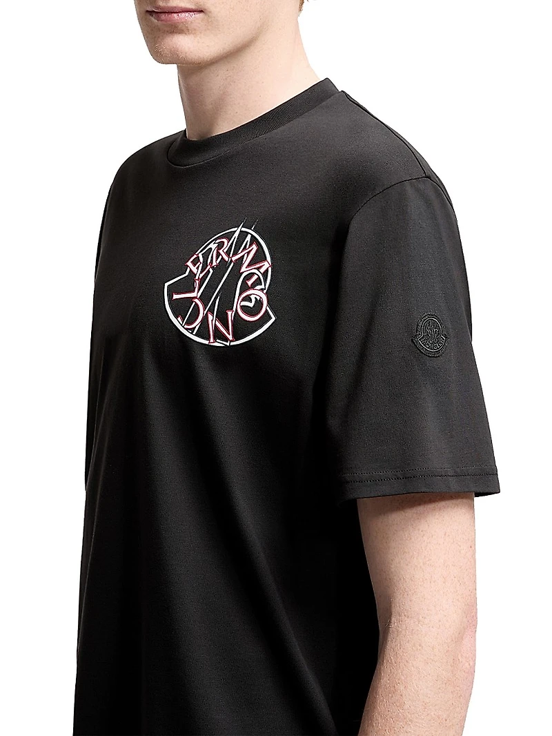 Crewneck T-Shirt Cotton