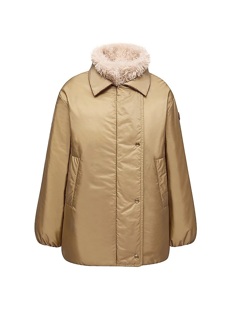 Voue Puffer Jacket