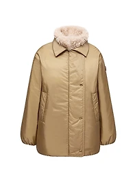 Voue Puffer Jacket