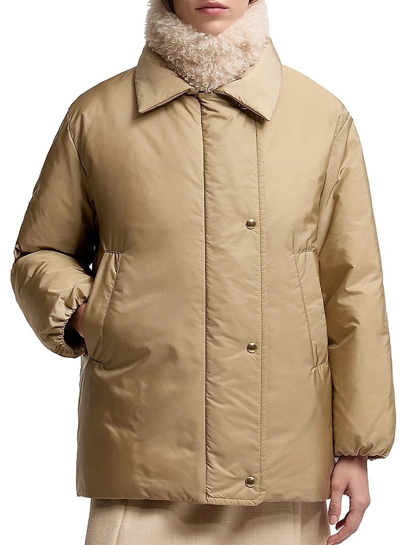 Voue Puffer Jacket