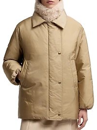 Voue Puffer Jacket
