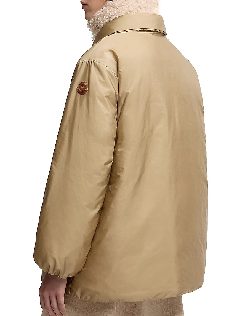 Voue Puffer Jacket