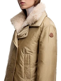 Voue Puffer Jacket