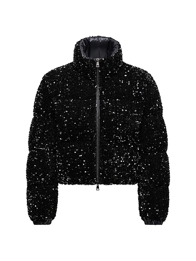Louvi Puffer Jacket