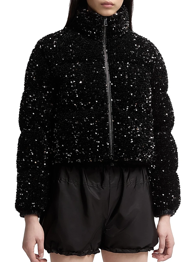 Louvi Puffer Jacket