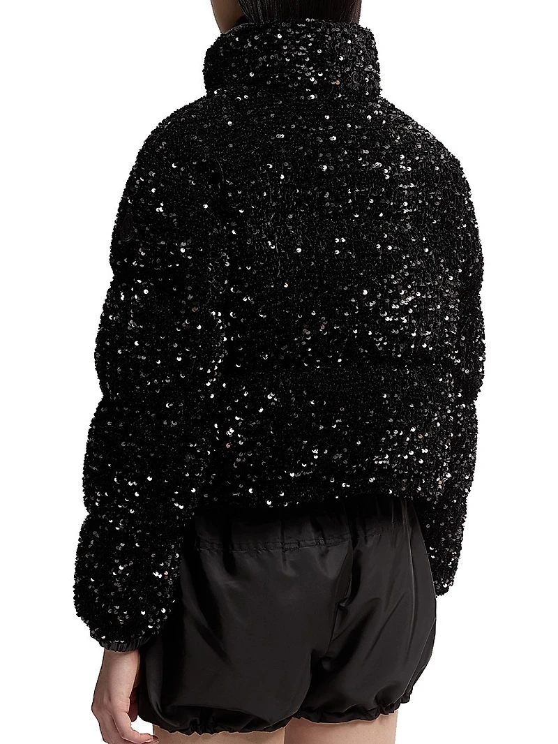 Louvi Puffer Jacket