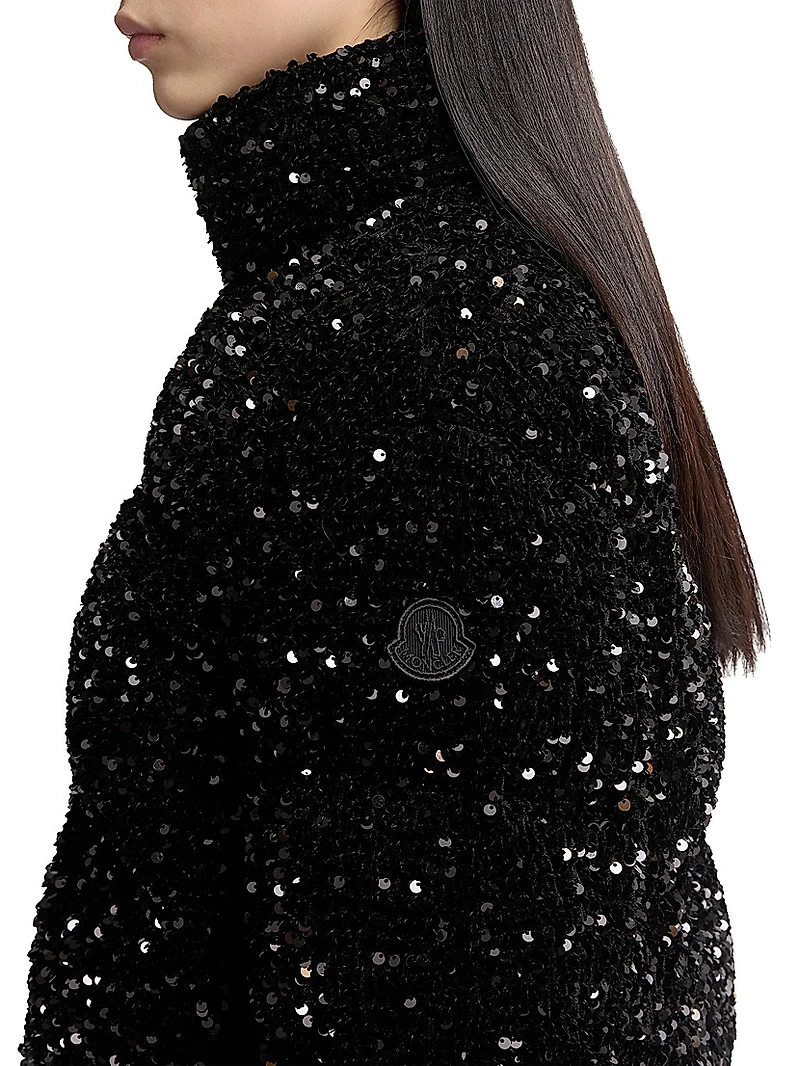 Louvi Puffer Jacket
