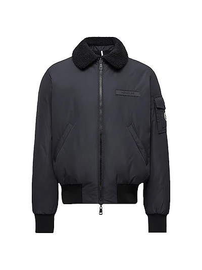 Maulevrier Reversible Jacket Teddy