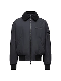 Maulevrier Reversible Jacket Teddy
