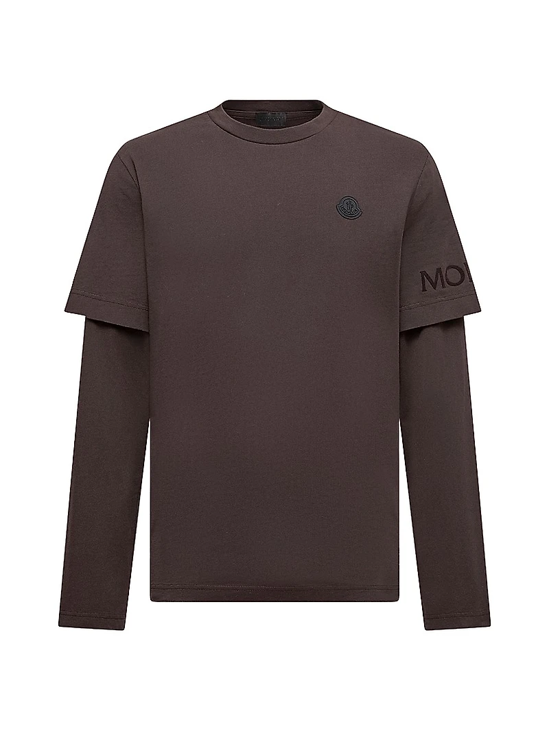 Crewneck T-Shirt Cotton