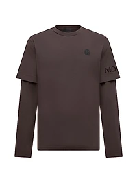 Crewneck T-Shirt Cotton