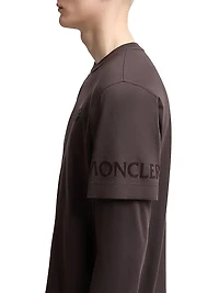 Crewneck T-Shirt Cotton