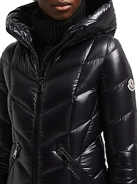 Marus Puffer Jacket