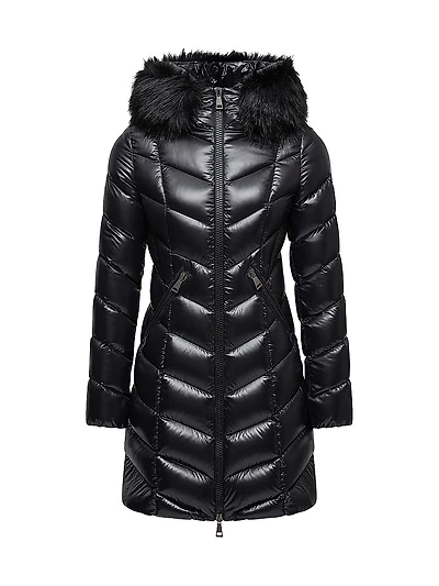 Fulmarus Puffer Jacket