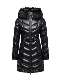 Fulmarus Puffer Jacket