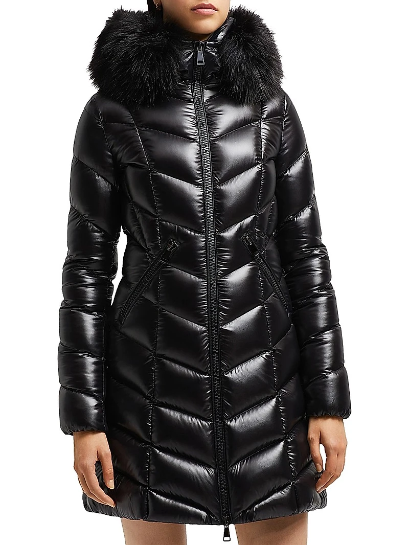 Fulmarus Puffer Jacket