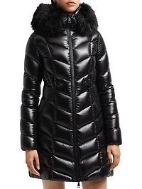 Fulmarus Puffer Jacket
