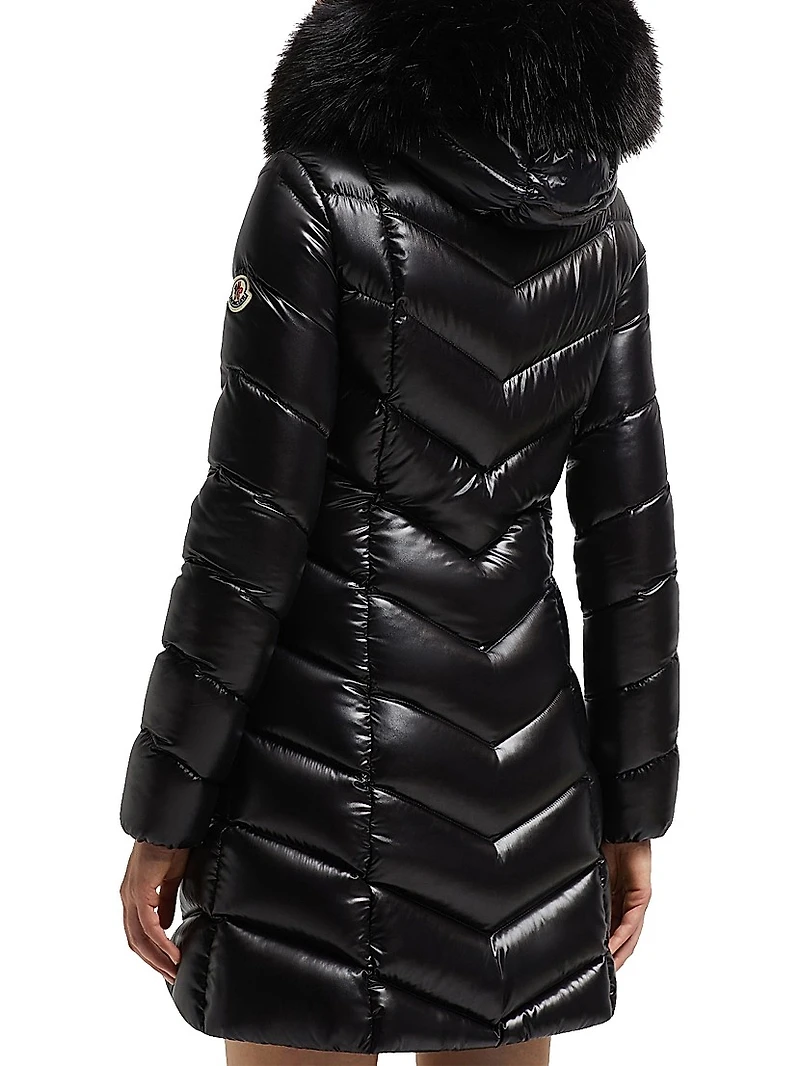 Fulmarus Puffer Jacket