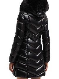 Fulmarus Puffer Jacket