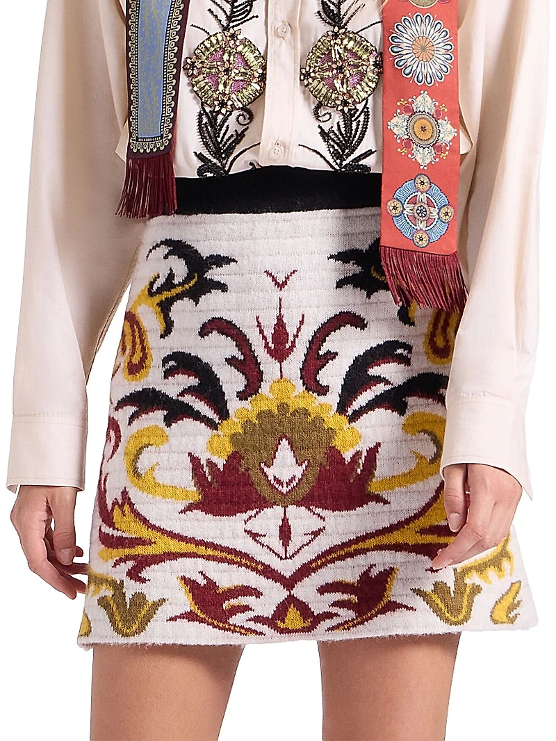 My Power Mini Skirt