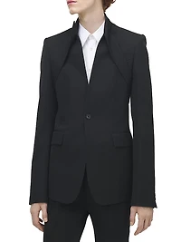 Harness Wool Jacket