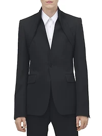 Harness Wool Jacket