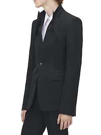 Harness Wool Jacket