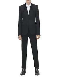 Harness Wool Jacket
