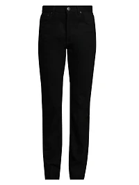 Ozzy Five-Pocket Cotton Jeans