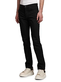 Ozzy Five-Pocket Cotton Jeans