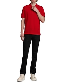 Ozzy Five-Pocket Cotton Jeans