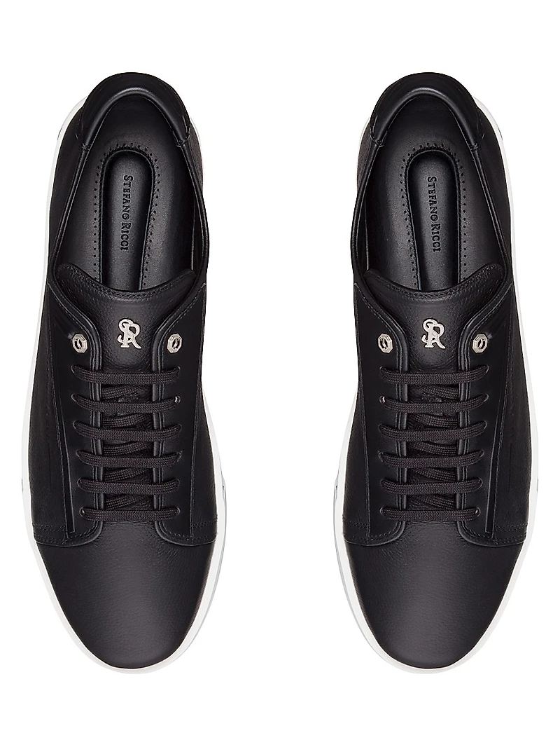 Calfskin Sneakers