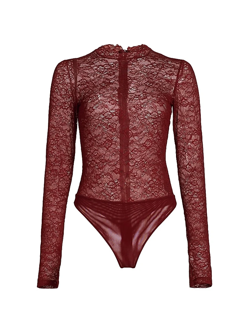 Taeyn Lace Bodysuit