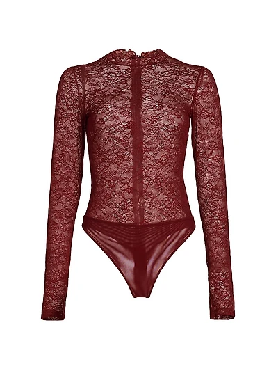 Taeyn Lace Bodysuit
