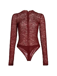Taeyn Lace Bodysuit