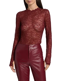 Taeyn Lace Bodysuit
