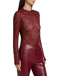Taeyn Lace Bodysuit