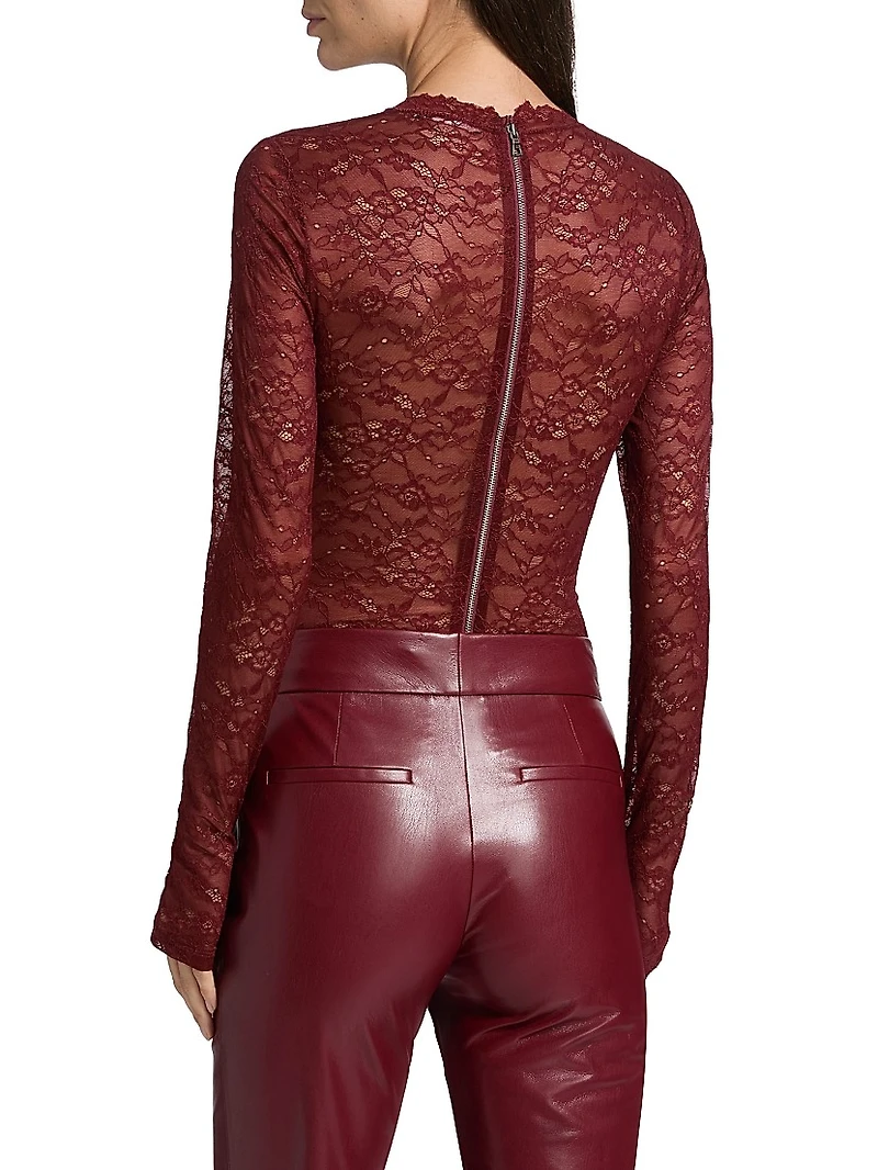 Taeyn Lace Bodysuit
