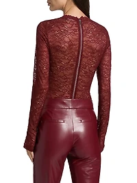 Taeyn Lace Bodysuit