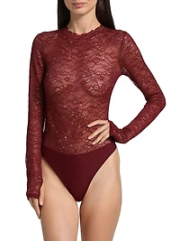Taeyn Lace Bodysuit