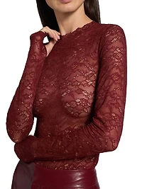 Taeyn Lace Bodysuit