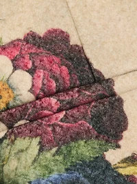Joelle Floral Tie-Waist Coat