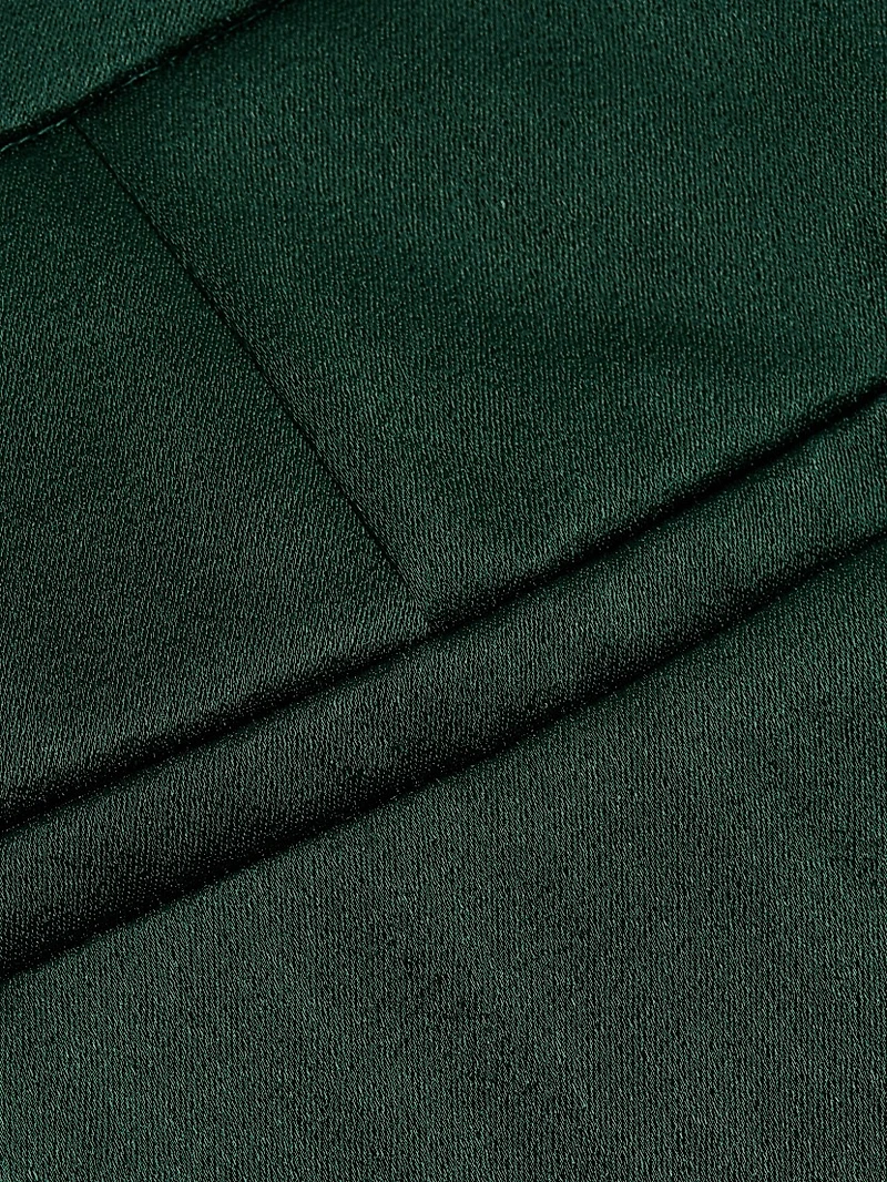 Nessi Satin Wide-Leg Trousers