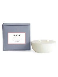 Romance Oakmoss & Sandalwood Ceramic Candle