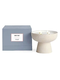 Romance Oakmoss & Sandalwood Ceramic Candle