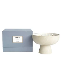 Calm Osmanthus & Sandalwood Scented Candle