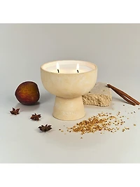 Calm Osmanthus & Sandalwood Scented Candle