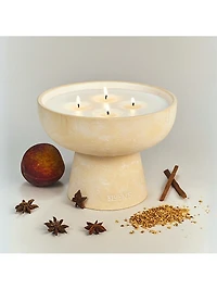 Calm Osmanthus & Sandalwood Scented Candle