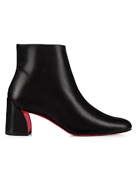 Jane Booty 55MM Calf Leather Boots